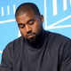Kanye West speaks on stage at the “Kanye West and Steven Smith in Conversation with Mark Wilson” November 07, 2019.